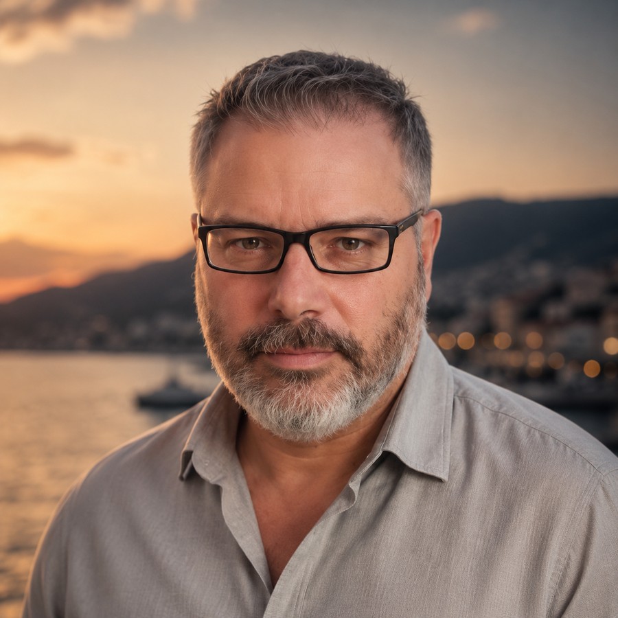 Ξενοφών Απάκης, συγγραφέας του Intent Marketing
